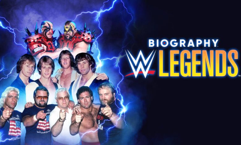 Biography WWE Legends Season 5 4/26/26 – 26th April 2026